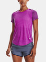 Under Armour Dámske tričko Under Armour UA Streaker SnowCloud SS