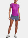 Under Armour Dámske tričko Under Armour UA Streaker SnowCloud SS