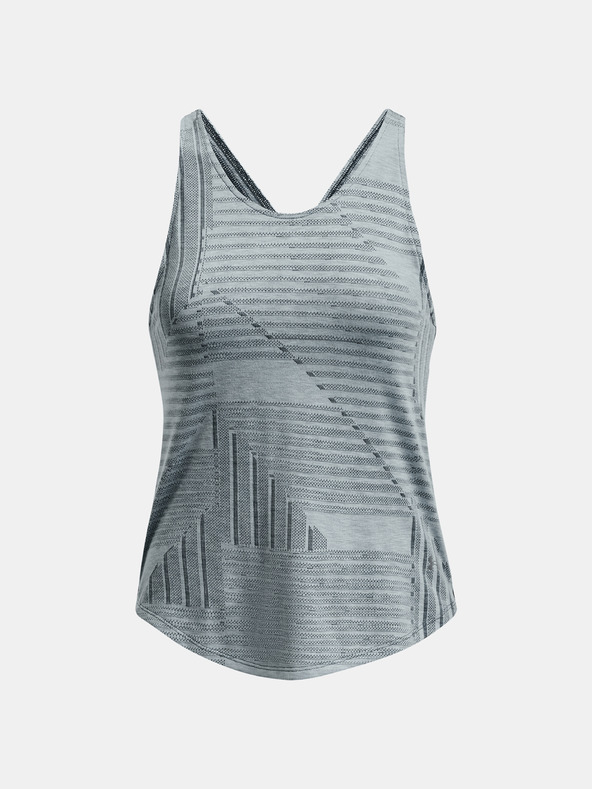 Under Armour Dámske tielko Under Armour Streaker Deco Diamond Tank