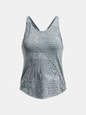 Under Armour Dámske tielko Under Armour Streaker Deco Diamond Tank