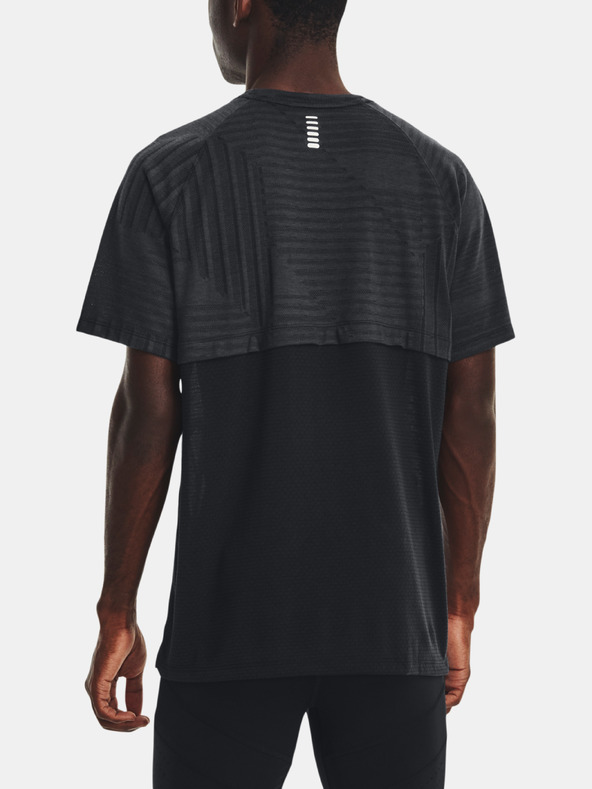 Under Armour Pánske tričko Under Armour UA STREAKER DECO DIAMOND SS