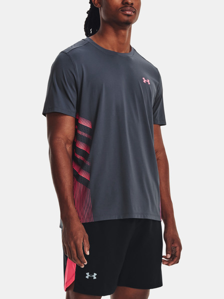 Under Armour Pánske tričko Under Armour UA ISO-CHILL LASER HEAT SS