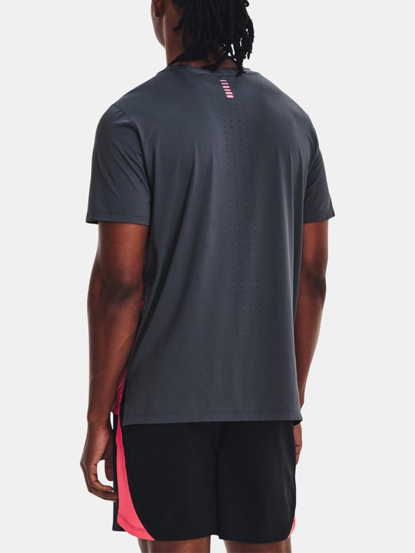 Under Armour Pánske tričko Under Armour UA ISO-CHILL LASER HEAT SS