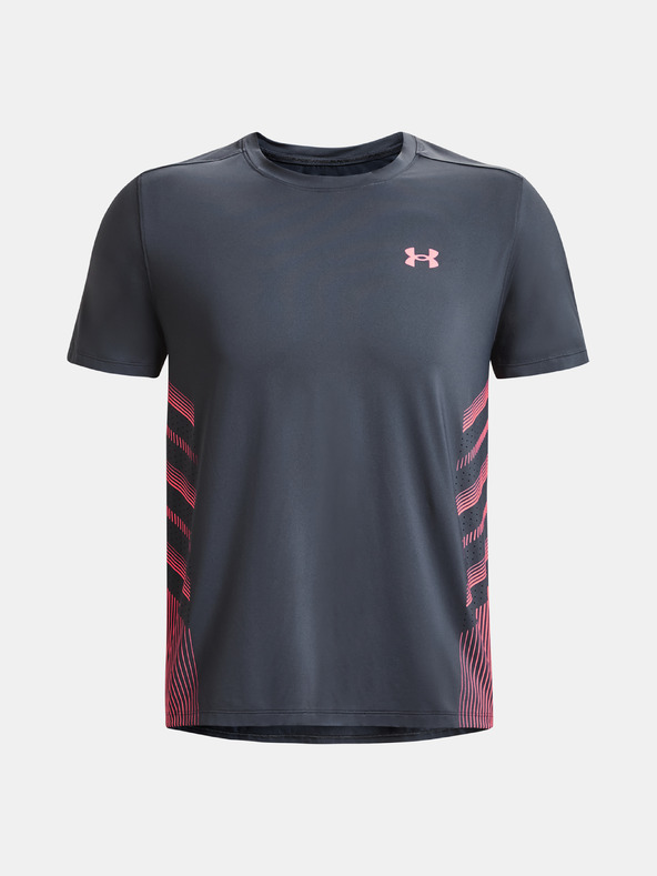 Under Armour Pánske tričko Under Armour UA ISO-CHILL LASER HEAT SS