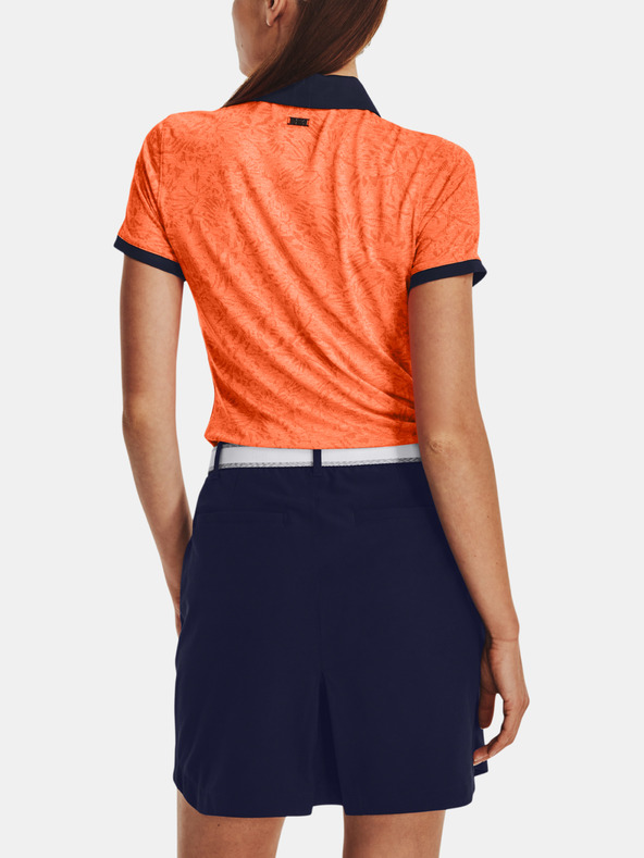 Under Armour Dámske tričko Under Armour UA Playoff WildFields SSPolo