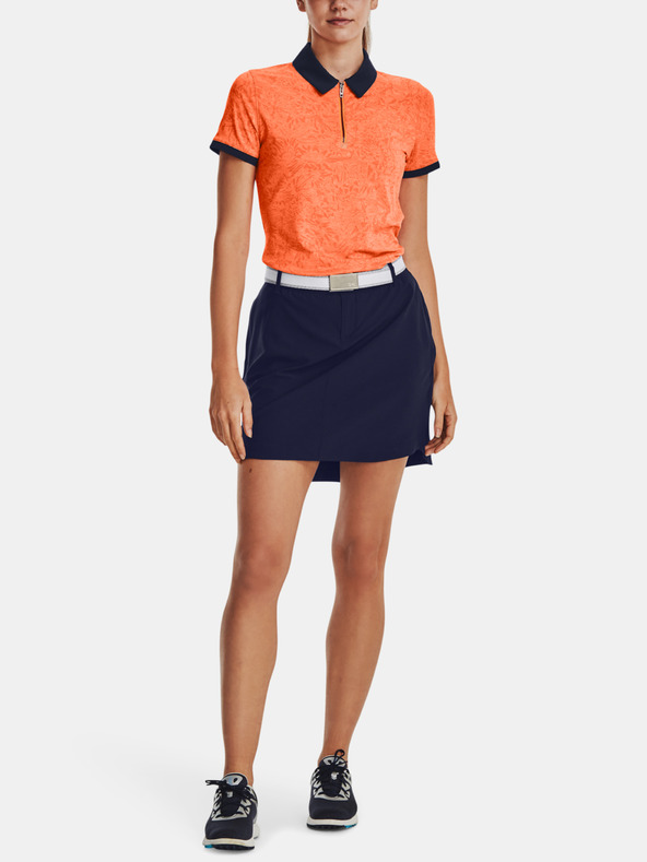 Under Armour Dámske tričko Under Armour UA Playoff WildFields SSPolo