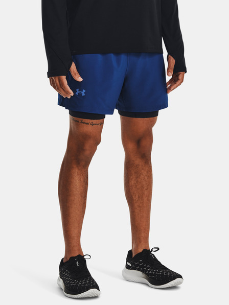 Under Armour Pánske kraťasy Under Armour LAUNCH ELITE 2in1 5'' SHORT