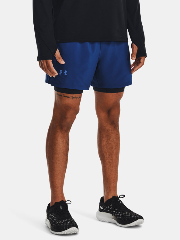 Under Armour Pánske kraťasy Under Armour LAUNCH ELITE 2in1 5'' SHORT