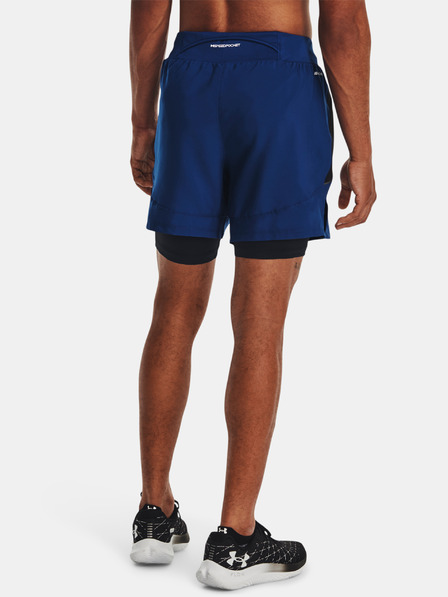 Under Armour Pánske kraťasy Under Armour LAUNCH ELITE 2in1 5'' SHORT