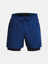 Under Armour Pánske kraťasy Under Armour LAUNCH ELITE 2in1 5'' SHORT
