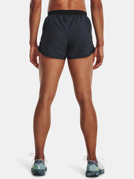 Under Armour Dámske kraťasy Under Armour UA Fly By 2.0 Printed Short