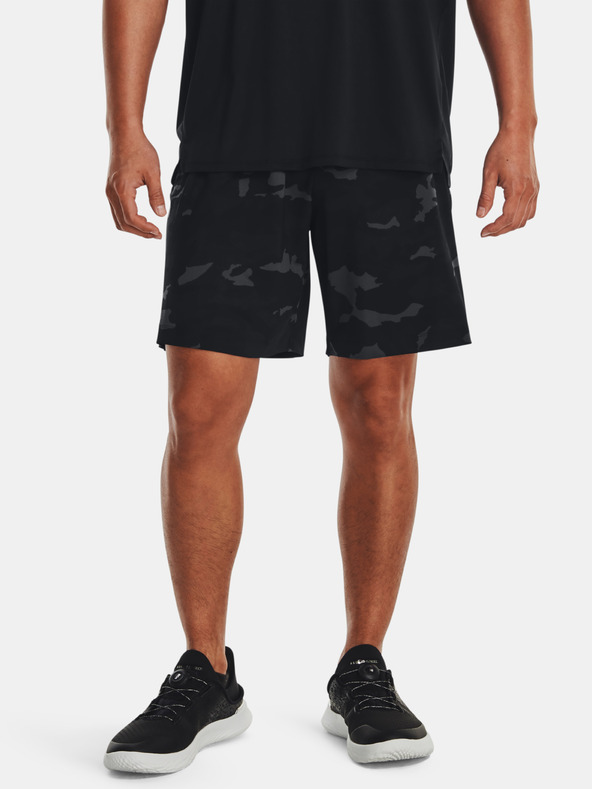 Under Armour Pánske kraťasy Under Armour UA Tech Vent Printed Short