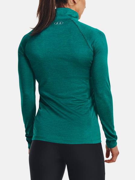 Under Armour Dámske tričko Under Armour Tech 1/2 Zip - Twist
