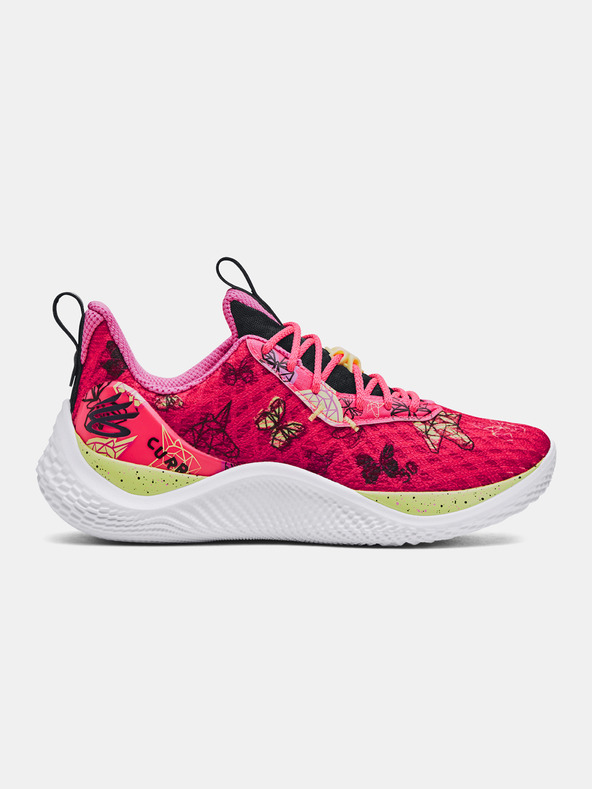 Under Armour Unisex topánky Under Armour CURRY 10 GIRL DAD