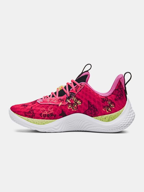 Under Armour Unisex topánky Under Armour CURRY 10 GIRL DAD