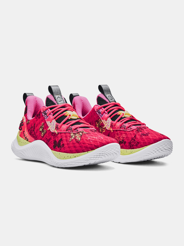 Under Armour Unisex topánky Under Armour CURRY 10 GIRL DAD