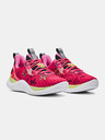 Under Armour Unisex topánky Under Armour CURRY 10 GIRL DAD