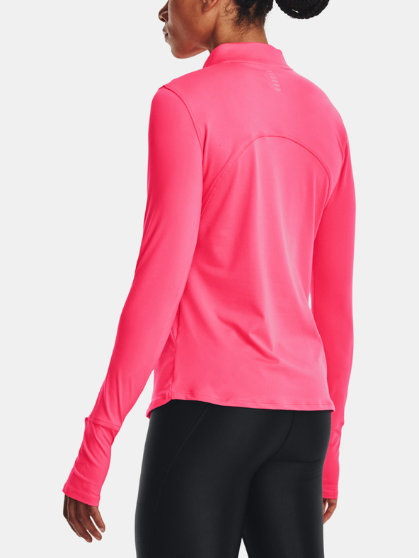 Under Armour Dámske tričko Under Armour UA Qualifier Run 2.0 1/2 Zip