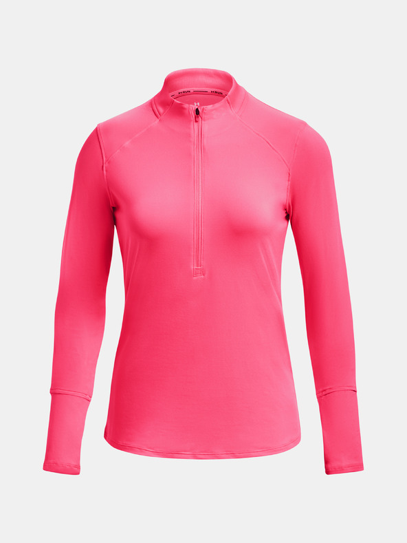 Under Armour Dámske tričko Under Armour UA Qualifier Run 2.0 1/2 Zip