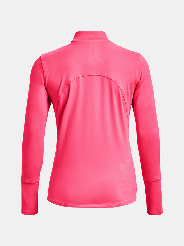 Under Armour Dámske tričko Under Armour UA Qualifier Run 2.0 1/2 Zip