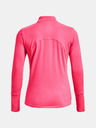 Under Armour Dámske tričko Under Armour UA Qualifier Run 2.0 1/2 Zip