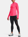 Under Armour Dámske tričko Under Armour UA Qualifier Run 2.0 1/2 Zip