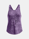 Under Armour Dámske tielko Under Armour Streaker Deco Diamond Tank