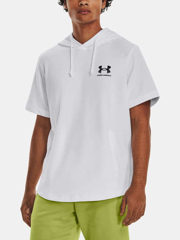 Under Armour Pánska mikina Under Armour UA Rival Terry Nov SS HD