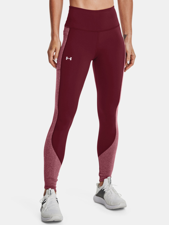 Under Armour Dámske legíny Under Armour ColdGear Blocked Legging