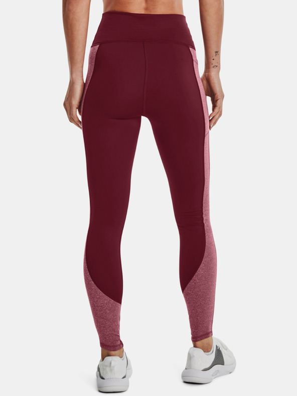 Under Armour Dámske legíny Under Armour ColdGear Blocked Legging