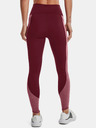 Under Armour Dámske legíny Under Armour ColdGear Blocked Legging