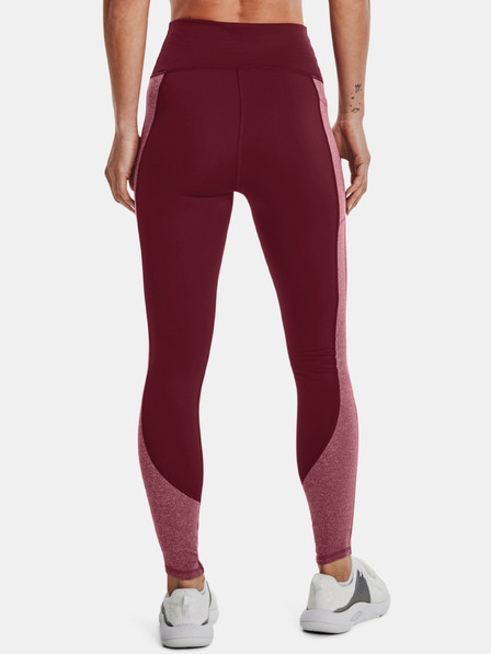 Under Armour Dámske legíny Under Armour ColdGear Blocked Legging