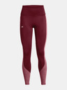 Under Armour Dámske legíny Under Armour ColdGear Blocked Legging