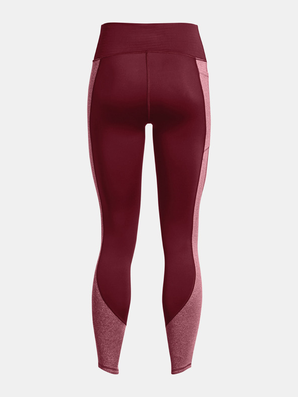 Under Armour Dámske legíny Under Armour ColdGear Blocked Legging