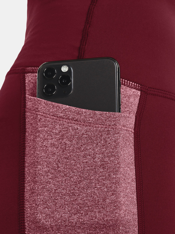 Under Armour Dámske legíny Under Armour ColdGear Blocked Legging
