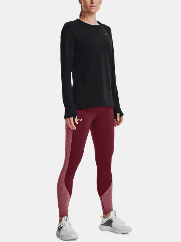 Under Armour Dámske legíny Under Armour ColdGear Blocked Legging