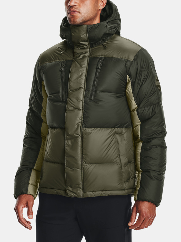 Under Armour Pánska bunda Under Armour CGI Down Blocked Storm Jkt