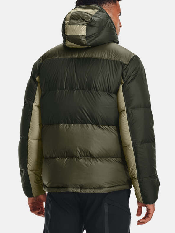 Under Armour Pánska bunda Under Armour CGI Down Blocked Storm Jkt