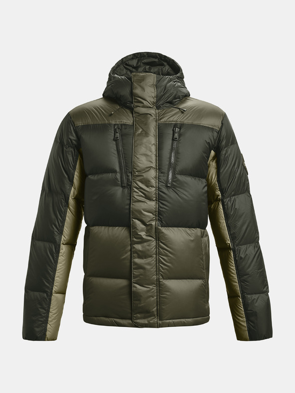 Under Armour Pánska bunda Under Armour CGI Down Blocked Storm Jkt