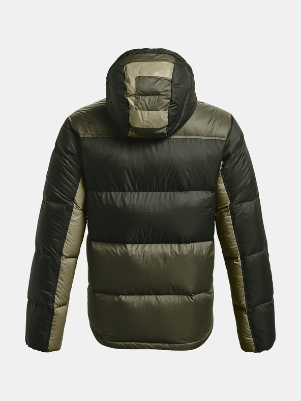 Under Armour Pánska bunda Under Armour CGI Down Blocked Storm Jkt