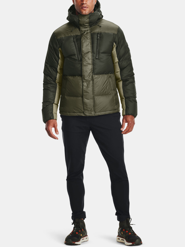 Under Armour Pánska bunda Under Armour CGI Down Blocked Storm Jkt