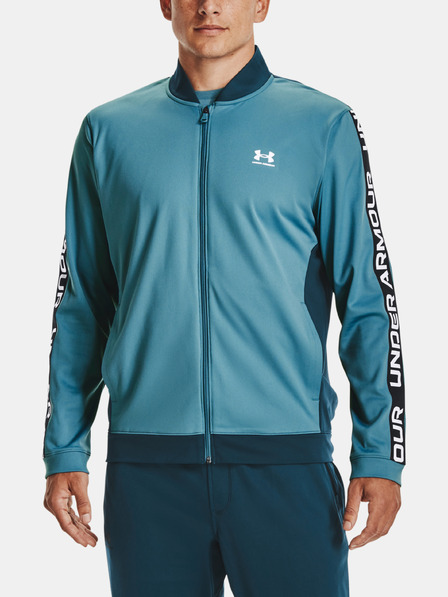 Under Armour Pánska bunda Under Armour UA Tricot Fashion Jacket