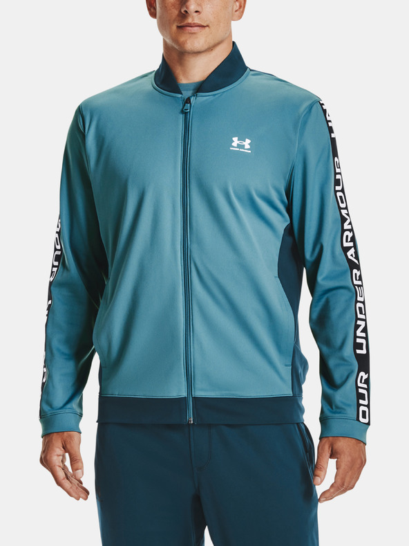 Under Armour Pánska bunda Under Armour UA Tricot Fashion Jacket