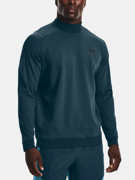 Under Armour Pánske tričko Under Armour UA Rush All Purpose Mock