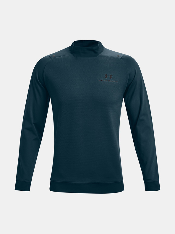 Under Armour Pánske tričko Under Armour UA Rush All Purpose Mock