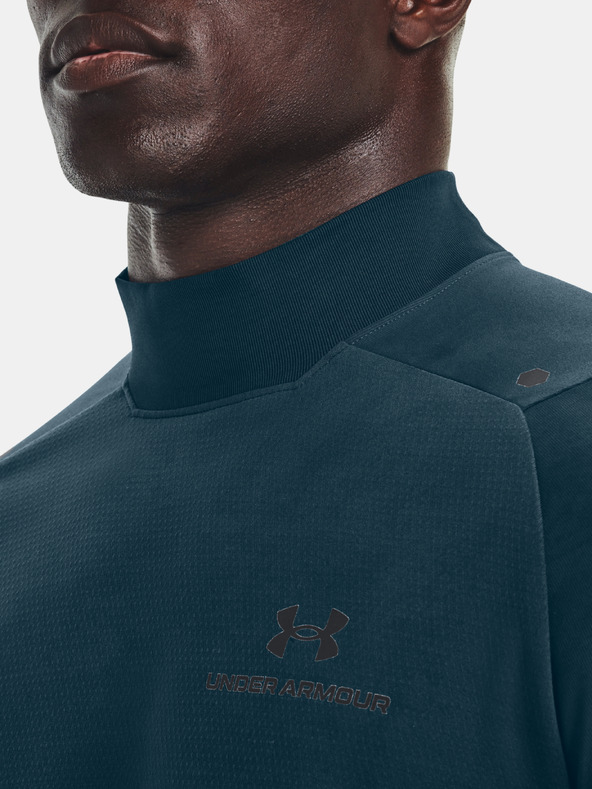Under Armour Pánske tričko Under Armour UA Rush All Purpose Mock