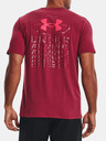 Under Armour Pánske tričko Under Armour UA REPEAT BRANDED SS