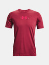 Under Armour Pánske tričko Under Armour UA REPEAT BRANDED SS