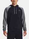 Under Armour Pánska mikina Under Armour UA RIVAL FLC COLORBLOCK HD