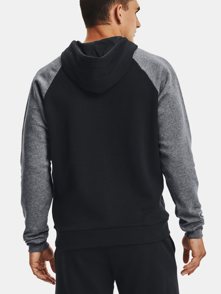 Under Armour Pánska mikina Under Armour UA RIVAL FLC COLORBLOCK HD